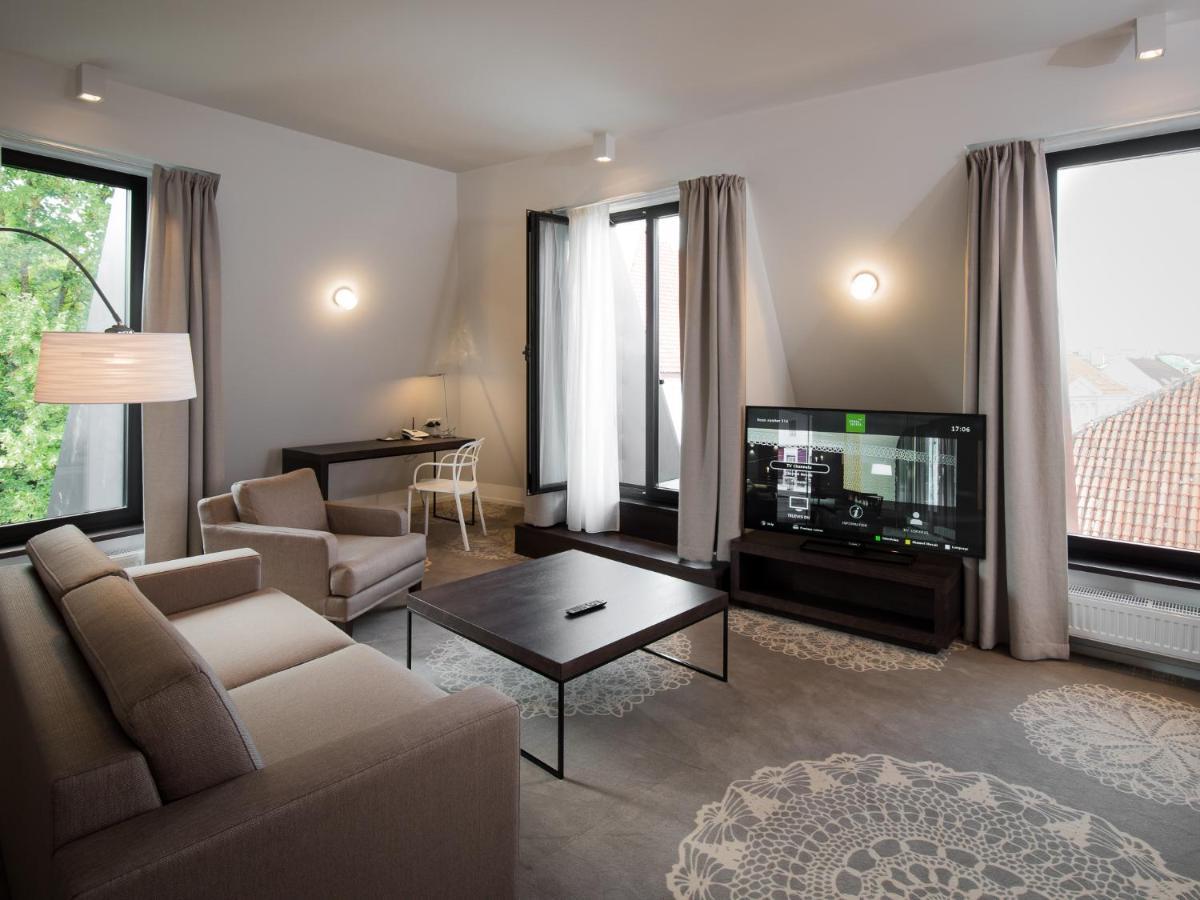 Lydia Hotel Тарту Екстер'єр фото