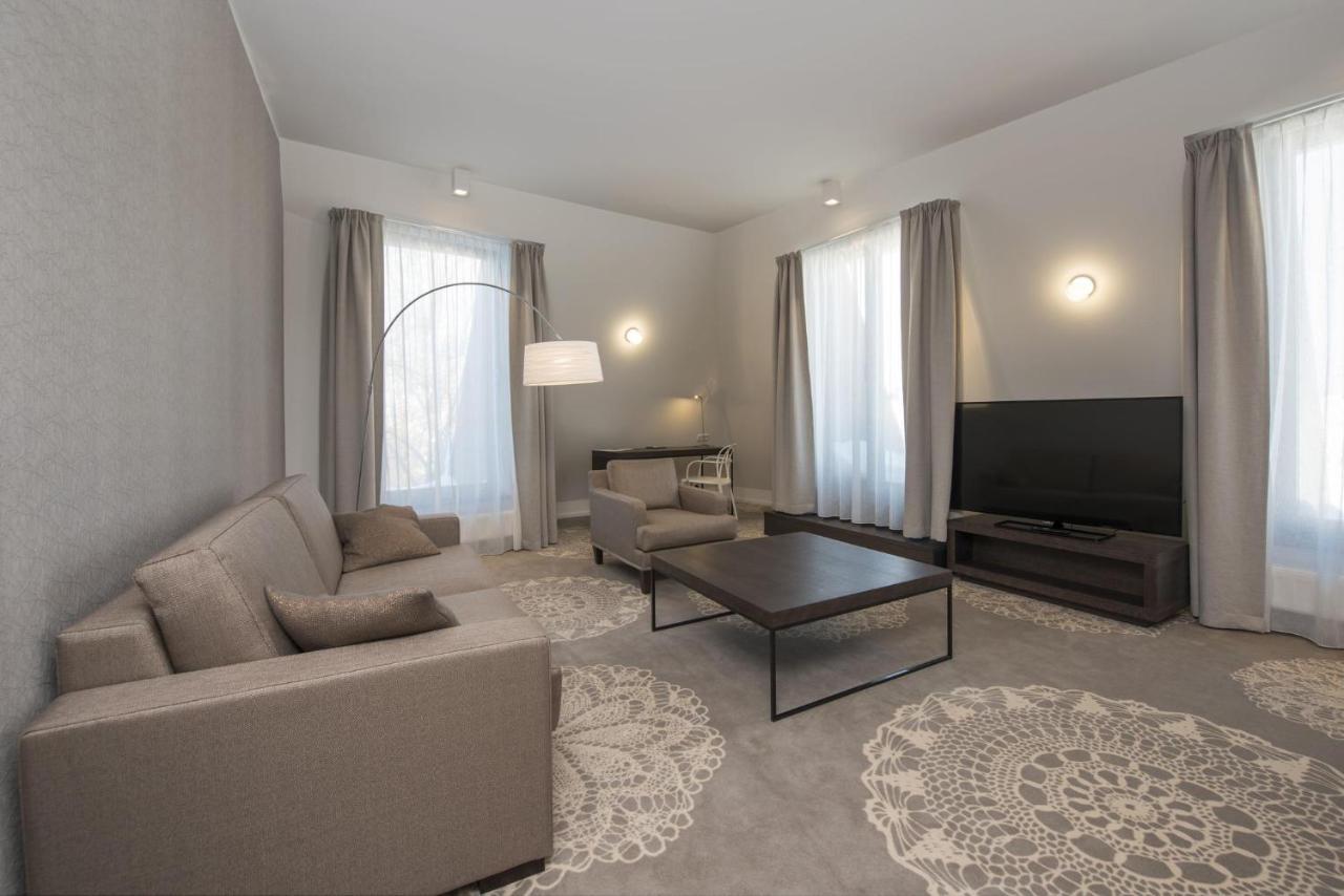 Lydia Hotel Тарту Екстер'єр фото