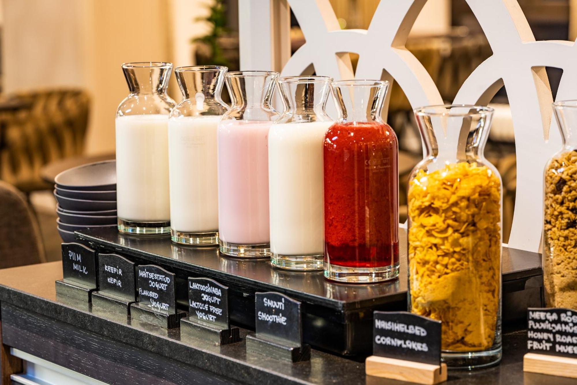 Lydia Hotel Тарту Екстер'єр фото
