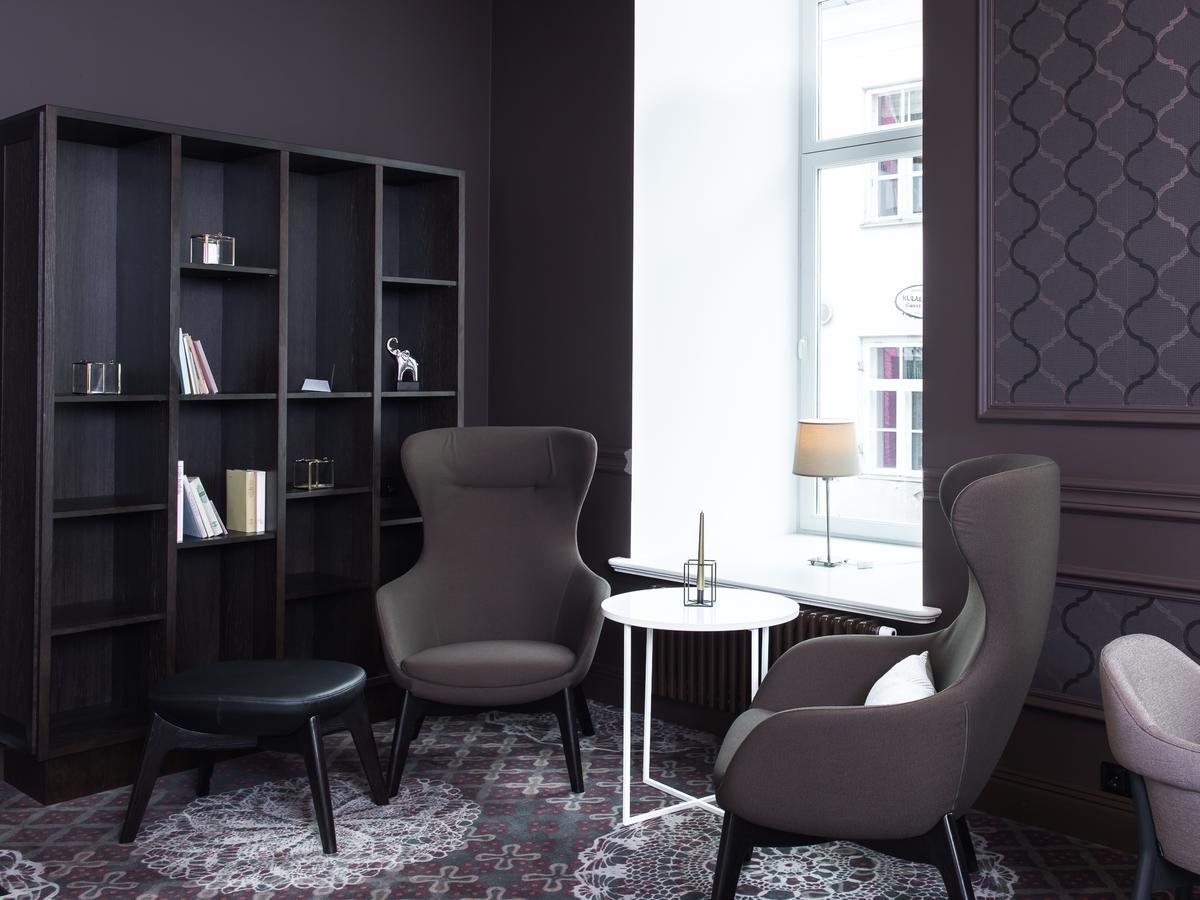 Lydia Hotel Тарту Екстер'єр фото