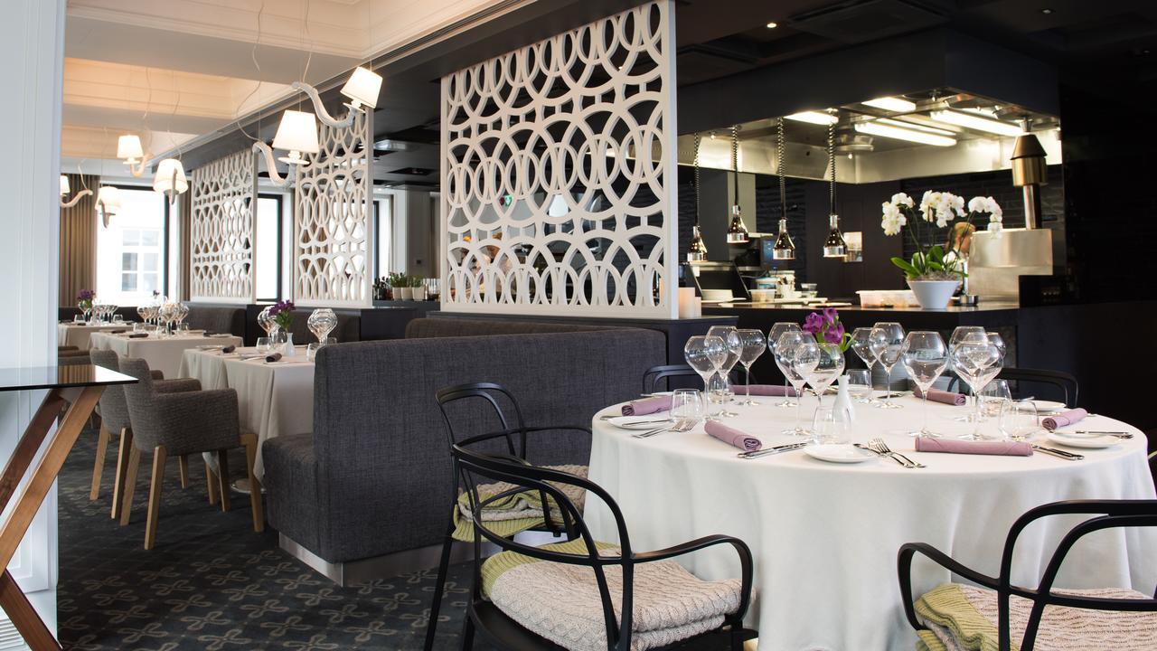 Lydia Hotel Тарту Екстер'єр фото