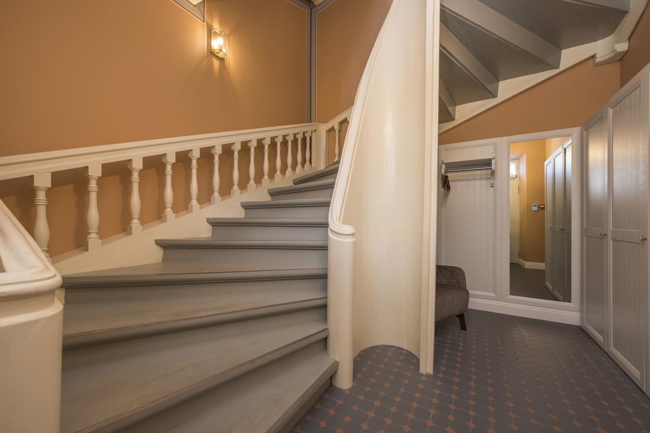 Lydia Hotel Тарту Екстер'єр фото