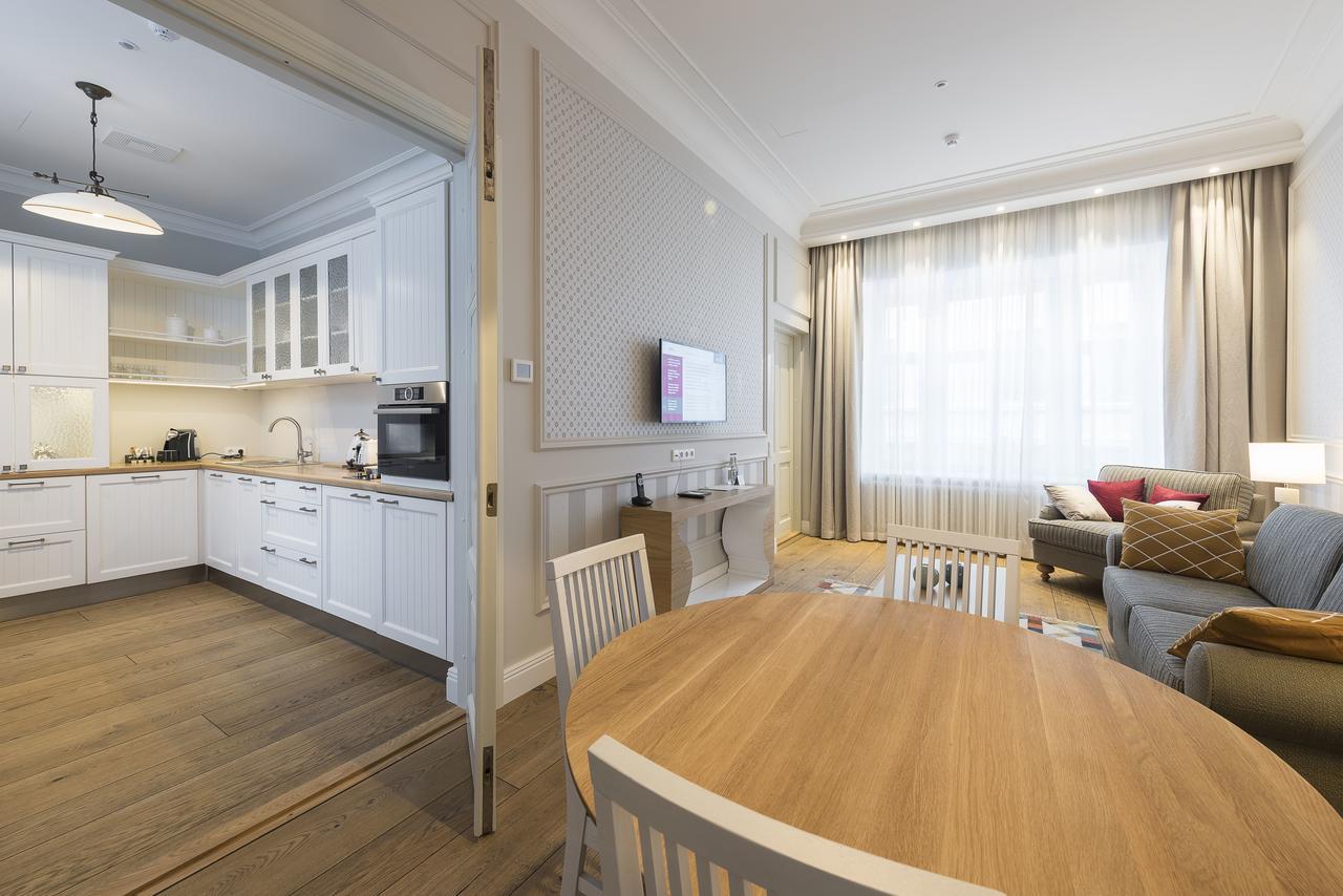 Lydia Hotel Тарту Екстер'єр фото