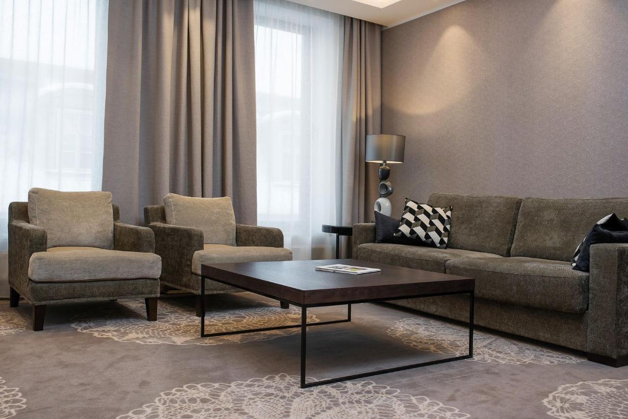 Lydia Hotel Тарту Екстер'єр фото