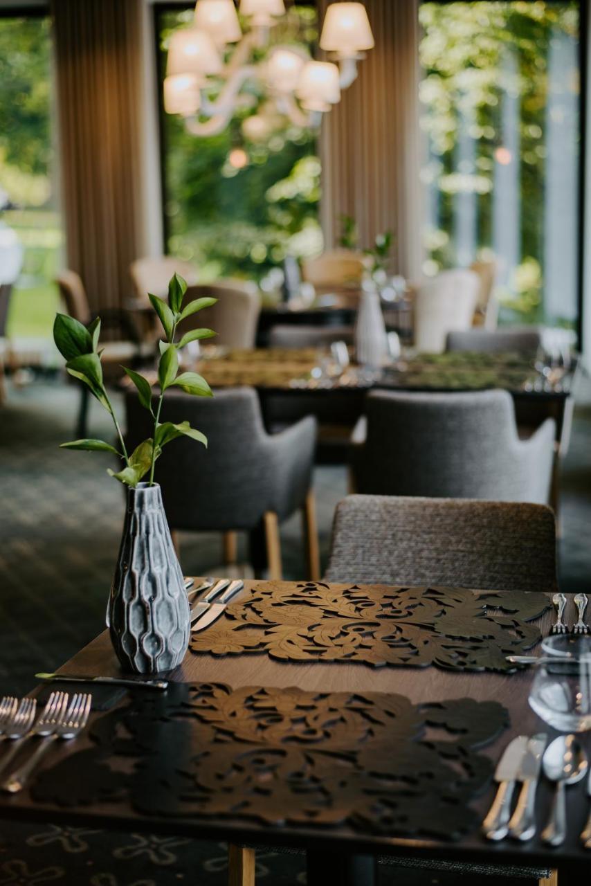 Lydia Hotel Тарту Екстер'єр фото