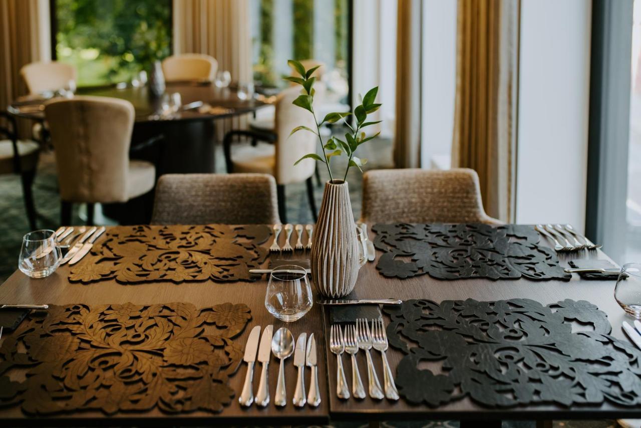 Lydia Hotel Тарту Екстер'єр фото