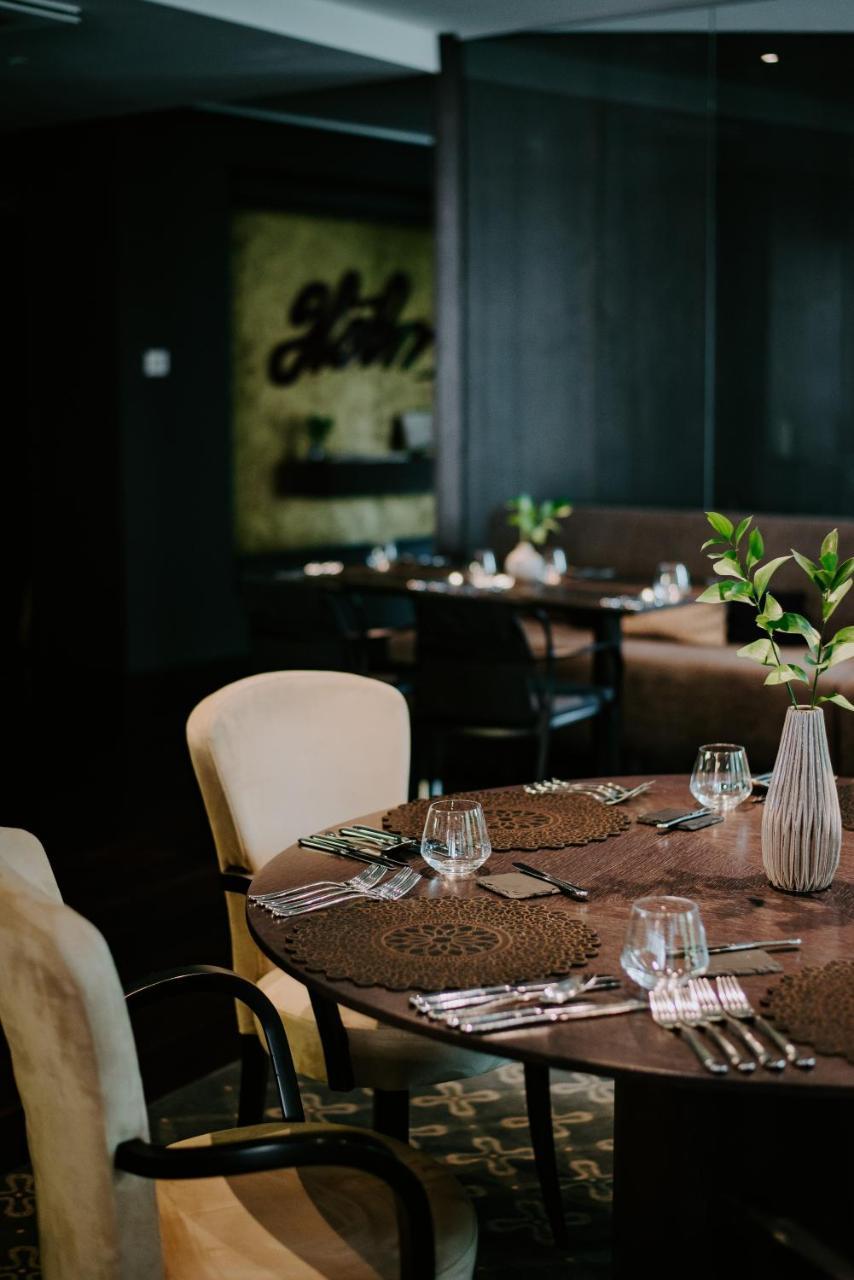 Lydia Hotel Тарту Екстер'єр фото